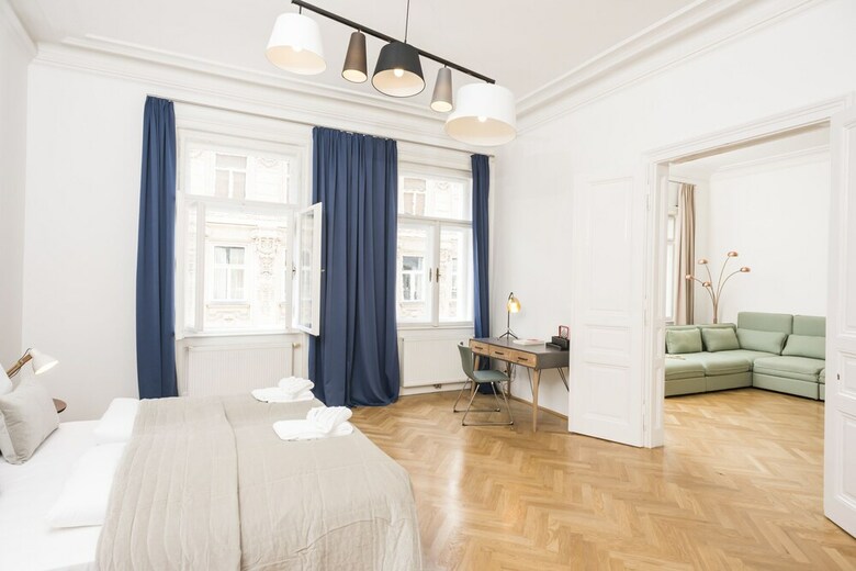 Apartamentos Senator Suite Stephansplatz By Welcome2vienna