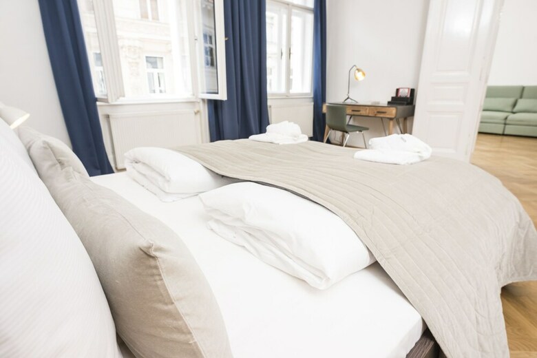 Apartamentos Senator Suite Stephansplatz By Welcome2vienna