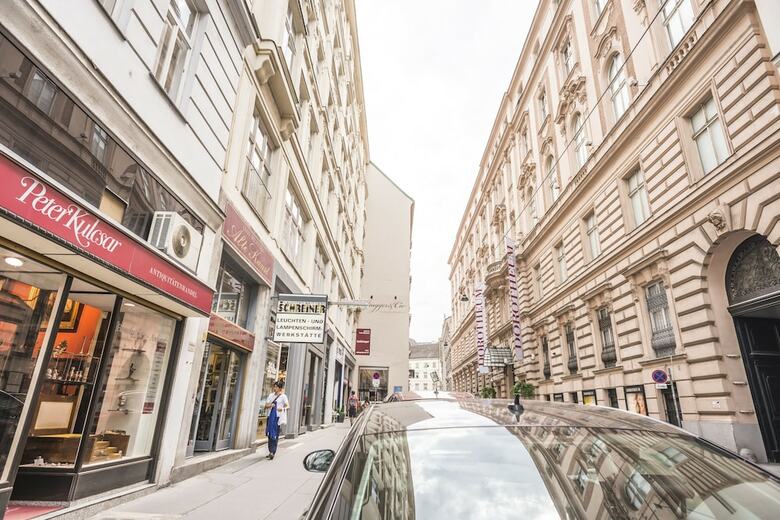 Apartamentos Senator Suite Stephansplatz By Welcome2vienna