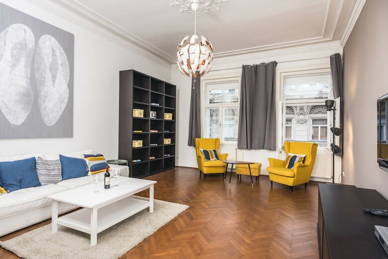 Apartamentos Senator Suite Stephansplatz By Welcome2vienna