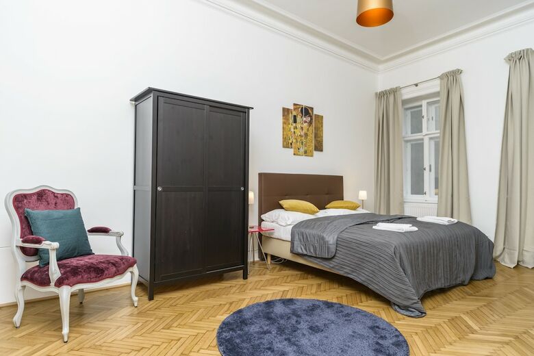 Apartamentos Senator Suite Stephansplatz By Welcome2vienna