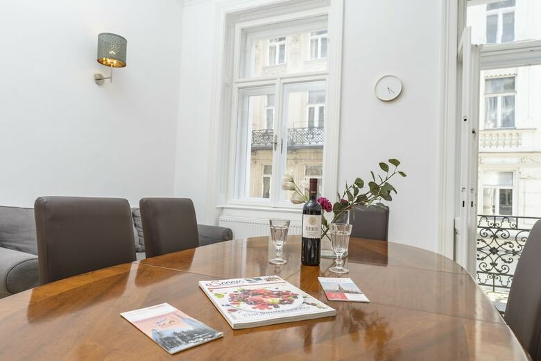Apartamentos Senator Suite Stephansplatz By Welcome2vienna