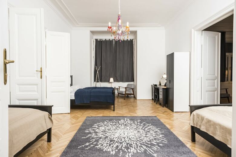 Apartamentos Senator Suite Stephansplatz By Welcome2vienna