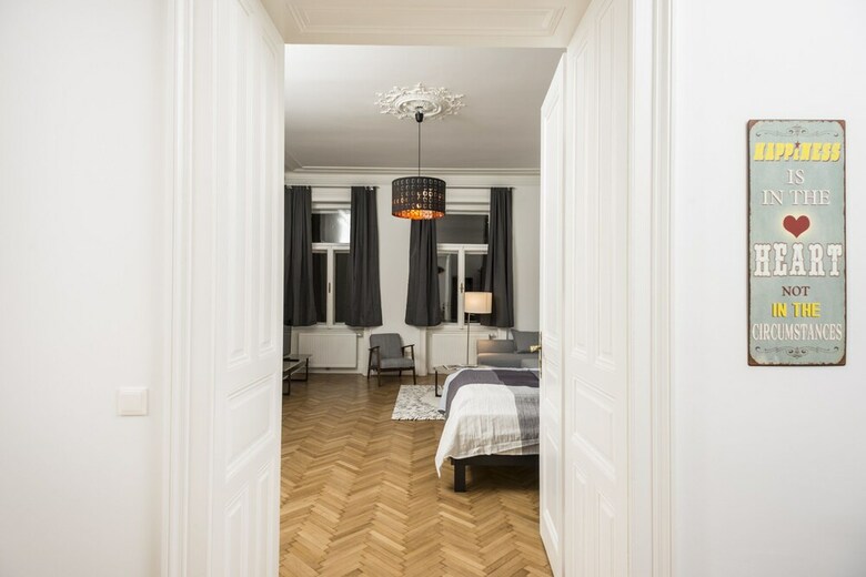 Apartamentos Senator Suite Stephansplatz By Welcome2vienna