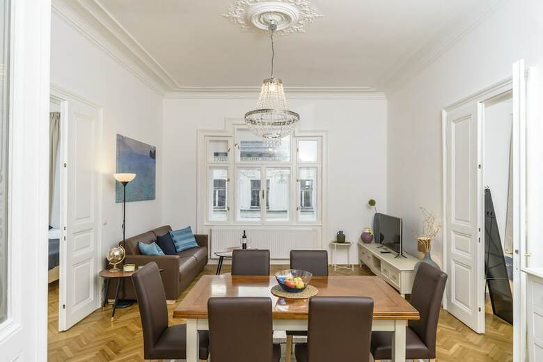 Apartamentos Senator Suite Stephansplatz By Welcome2vienna
