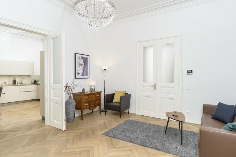 Apartamentos Senator Suite Stephansplatz By Welcome2vienna
