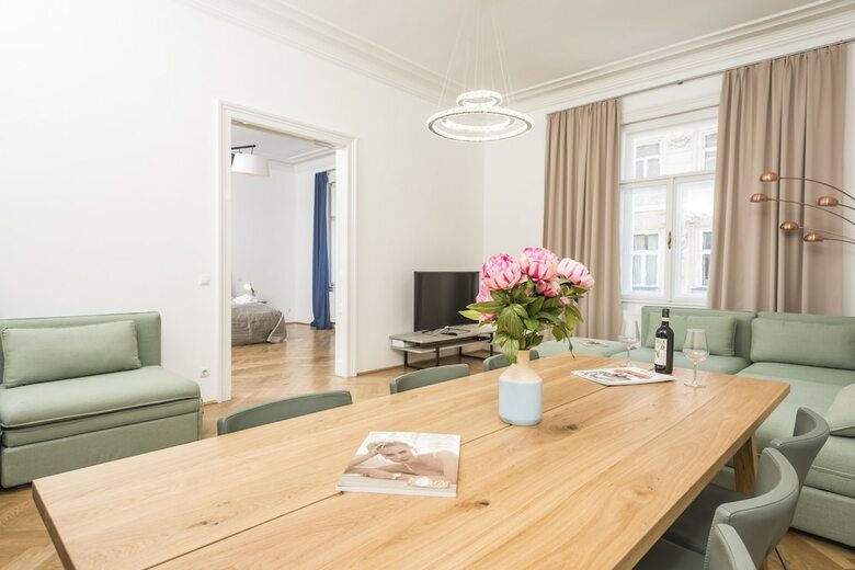 Apartamentos Senator Suite Stephansplatz By Welcome2vienna