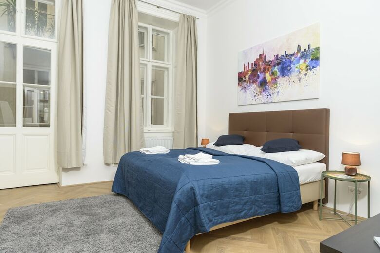 Apartamentos Senator Suite Stephansplatz By Welcome2vienna