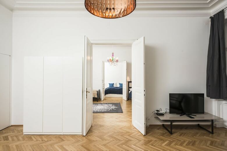 Apartamentos Senator Suite Stephansplatz By Welcome2vienna