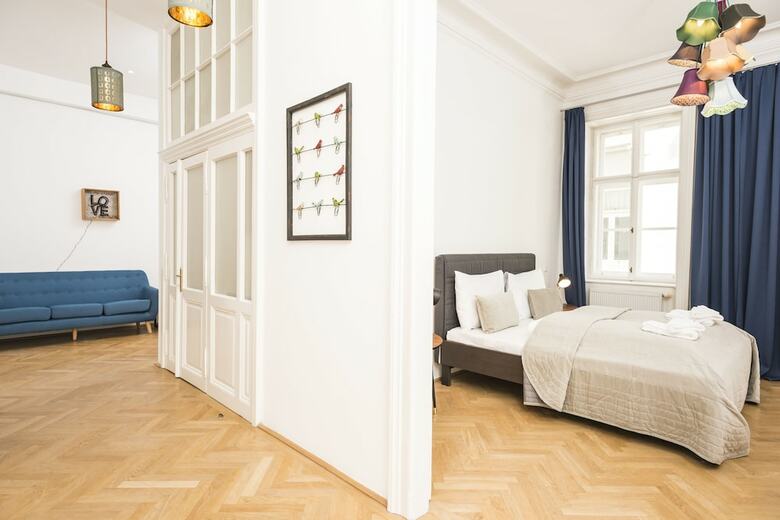 Apartamentos Senator Suite Stephansplatz By Welcome2vienna