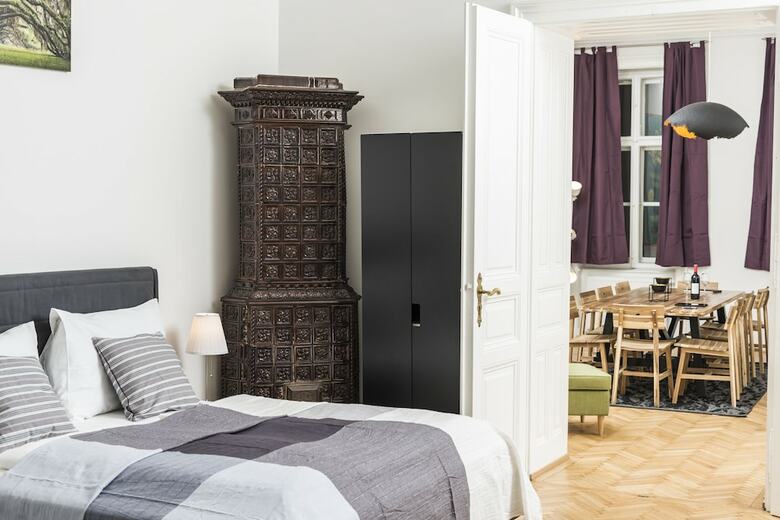 Apartamentos Senator Suite Stephansplatz By Welcome2vienna