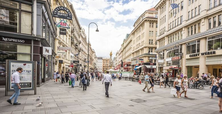 Apartamentos Senator Suite Stephansplatz By Welcome2vienna