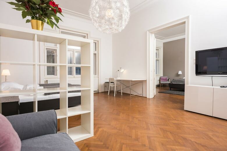 Apartamentos Senator Suite Stephansplatz By Welcome2vienna