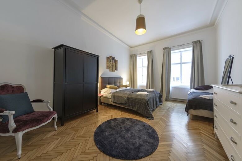 Apartamentos Senator Suite Stephansplatz By Welcome2vienna