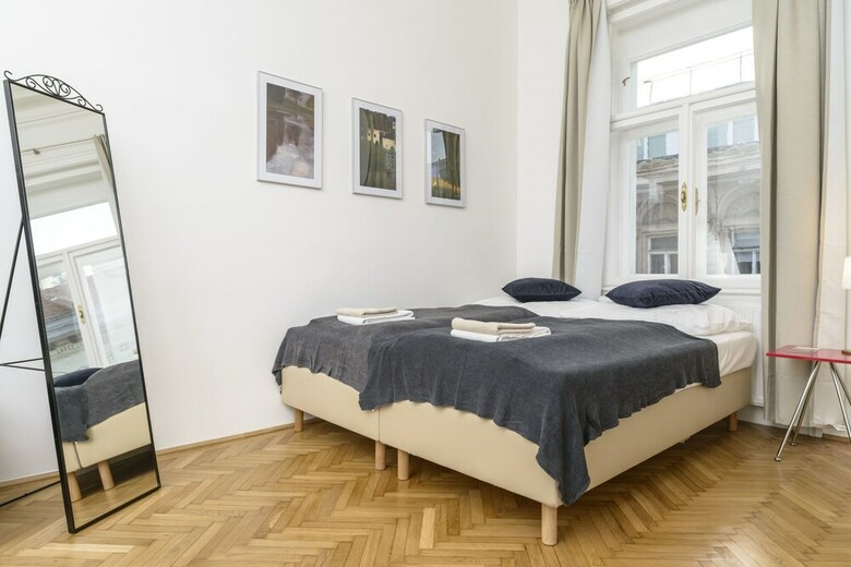 Apartamentos Senator Suite Stephansplatz By Welcome2vienna