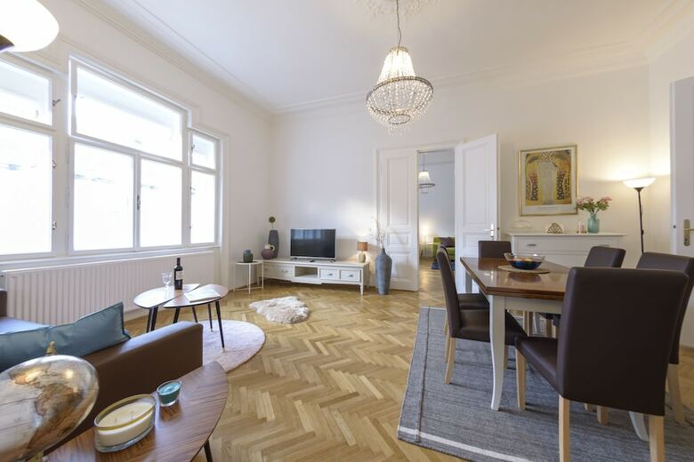 Apartamentos Senator Suite Stephansplatz By Welcome2vienna