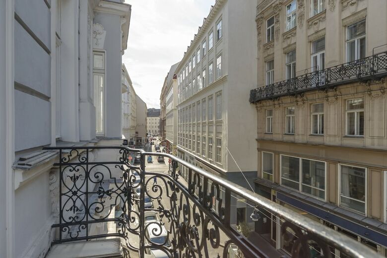 Apartamentos Senator Suite Stephansplatz By Welcome2vienna