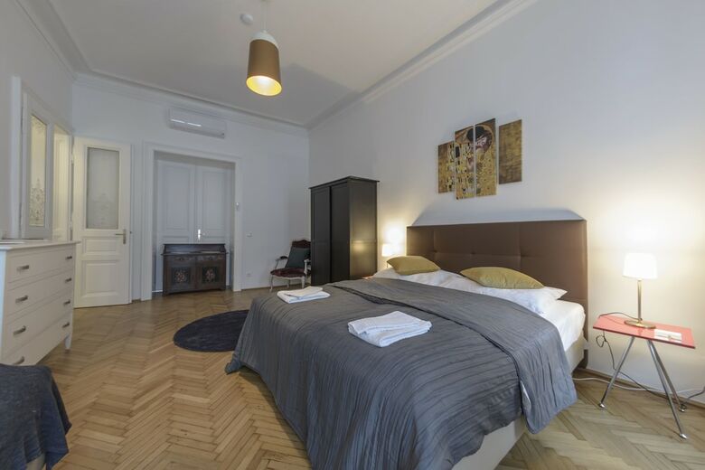 Apartamentos Senator Suite Stephansplatz By Welcome2vienna