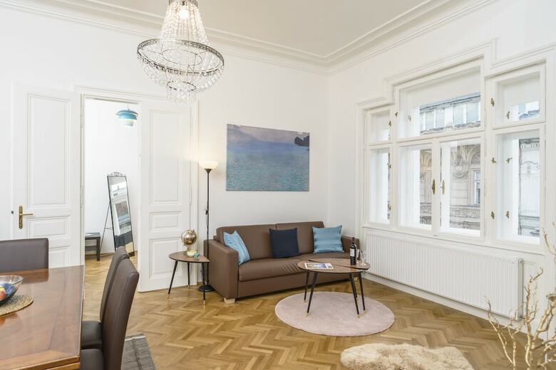 Apartamentos Senator Suite Stephansplatz By Welcome2vienna