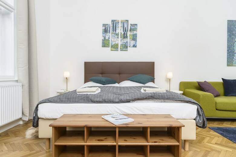Apartamentos Senator Suite Stephansplatz By Welcome2vienna