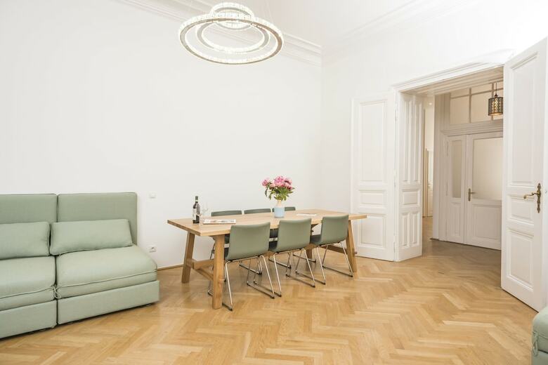 Apartamentos Senator Suite Stephansplatz By Welcome2vienna