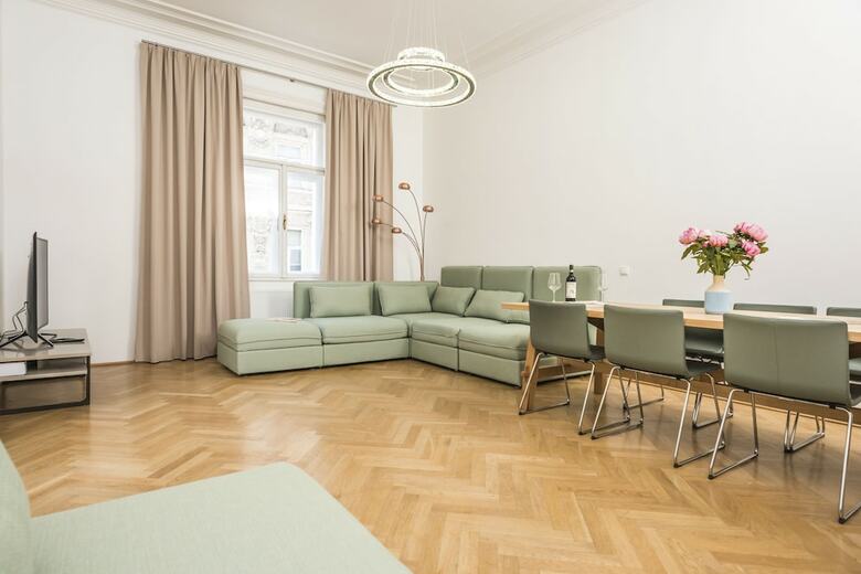 Apartamentos Senator Suite Stephansplatz By Welcome2vienna