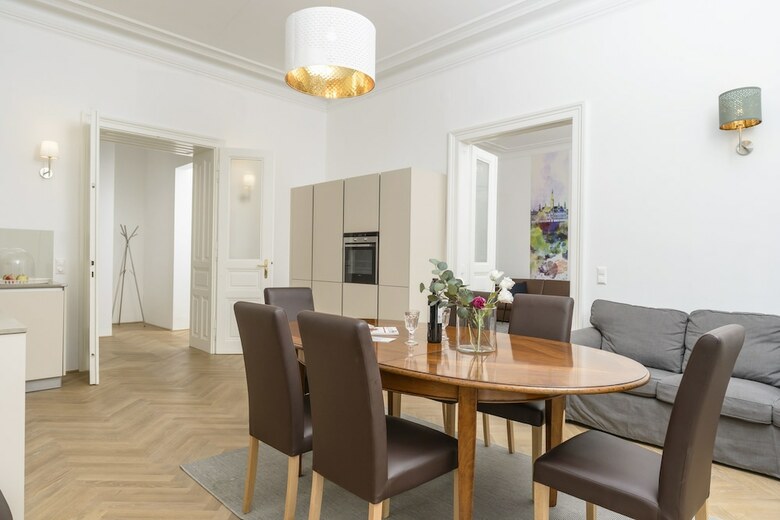 Apartamentos Senator Suite Stephansplatz By Welcome2vienna