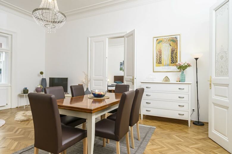 Apartamentos Senator Suite Stephansplatz By Welcome2vienna