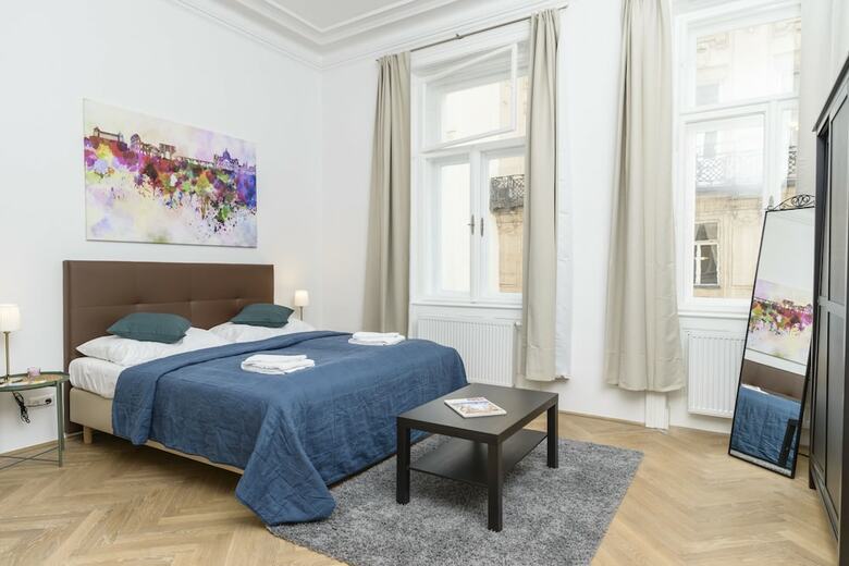 Apartamentos Senator Suite Stephansplatz By Welcome2vienna