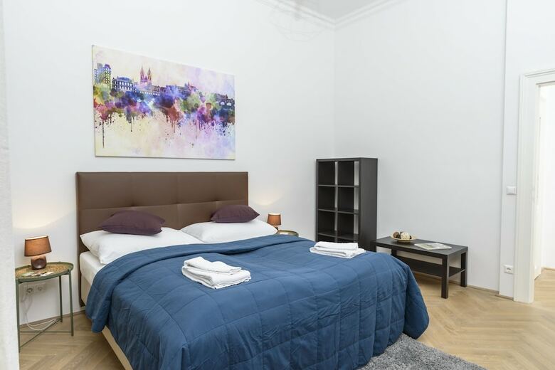 Apartamentos Senator Suite Stephansplatz By Welcome2vienna