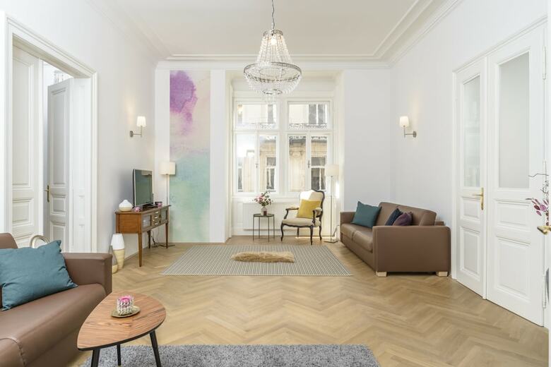 Apartamentos Senator Suite Stephansplatz By Welcome2vienna