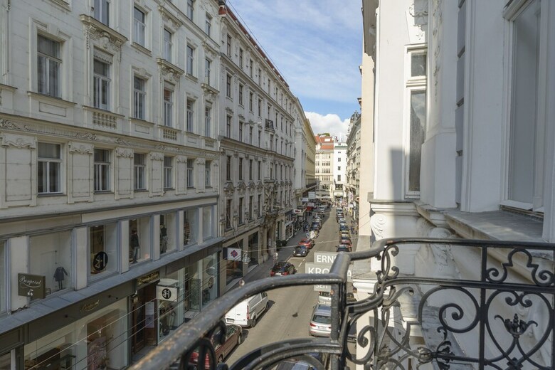 Apartamentos Senator Suite Stephansplatz By Welcome2vienna