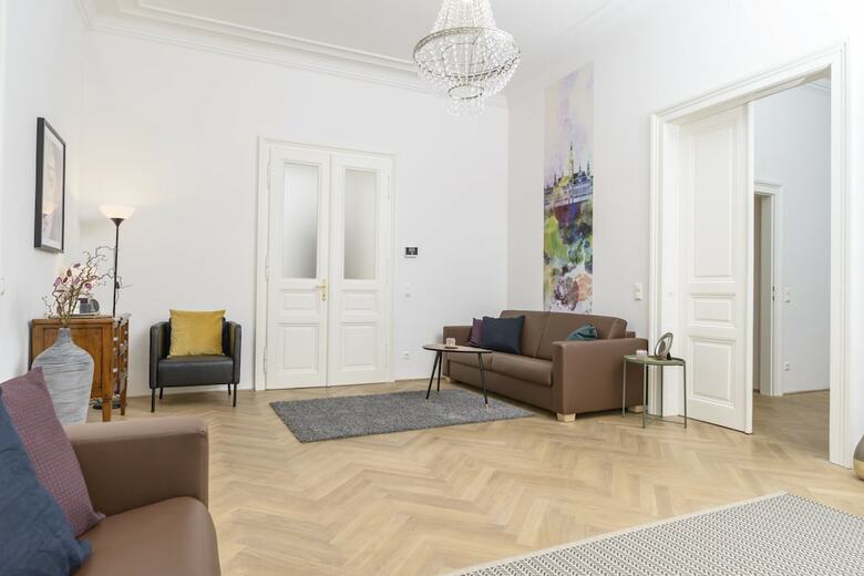 Apartamentos Senator Suite Stephansplatz By Welcome2vienna