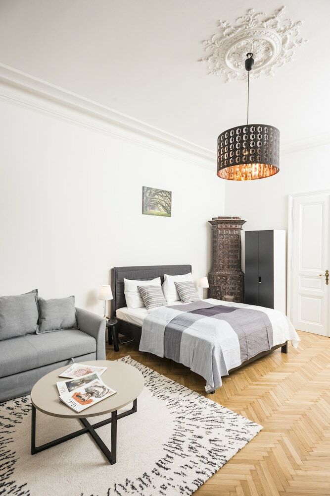 Apartamentos Senator Suite Stephansplatz By Welcome2vienna