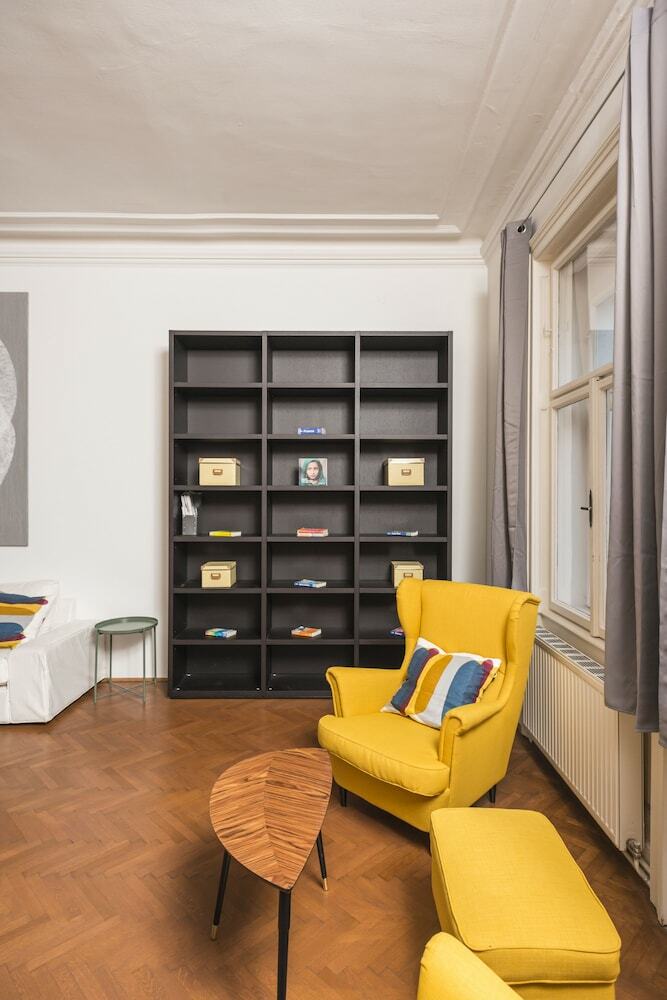 Apartamentos Senator Suite Stephansplatz By Welcome2vienna