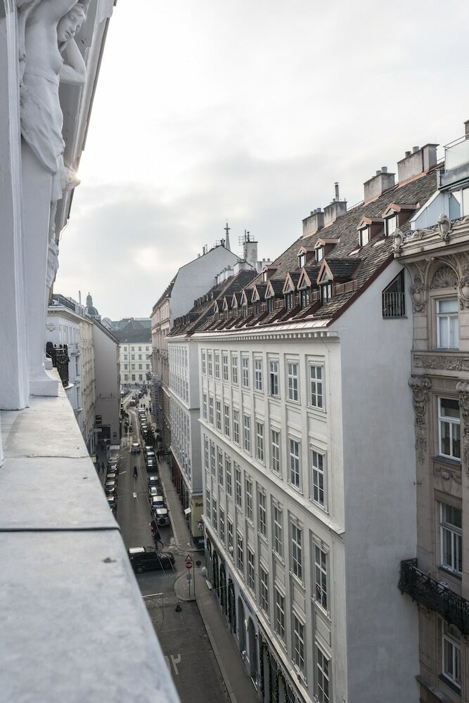 Apartamentos Senator Suite Stephansplatz By Welcome2vienna