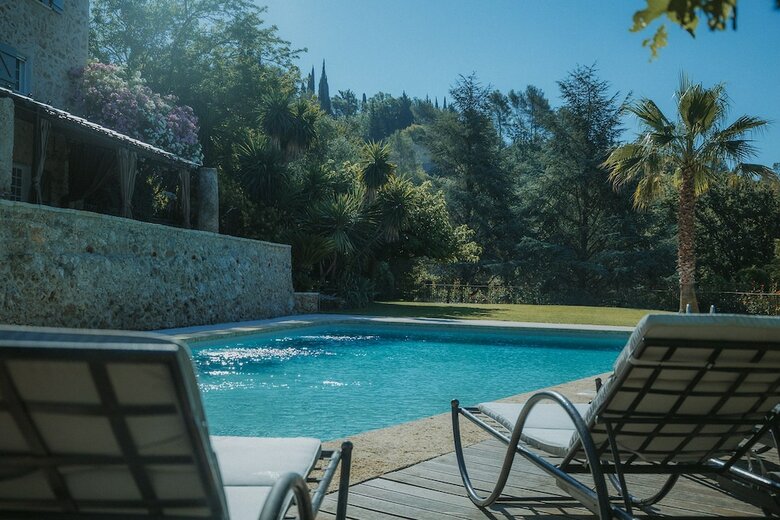 Hotel Le Chant Des Cigales