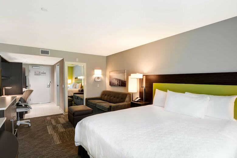 Hotel Home2 Suites By Hilton Azusa