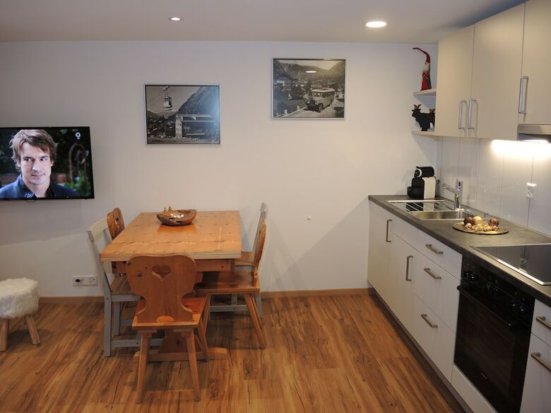 Ferienwohnung Blatten | Chalet Alpha