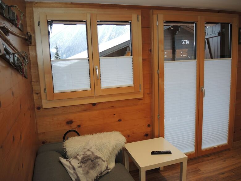 Ferienwohnung Blatten | Chalet Alpha