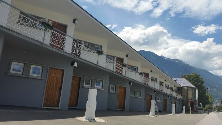 Hotel Motel Des Sports
