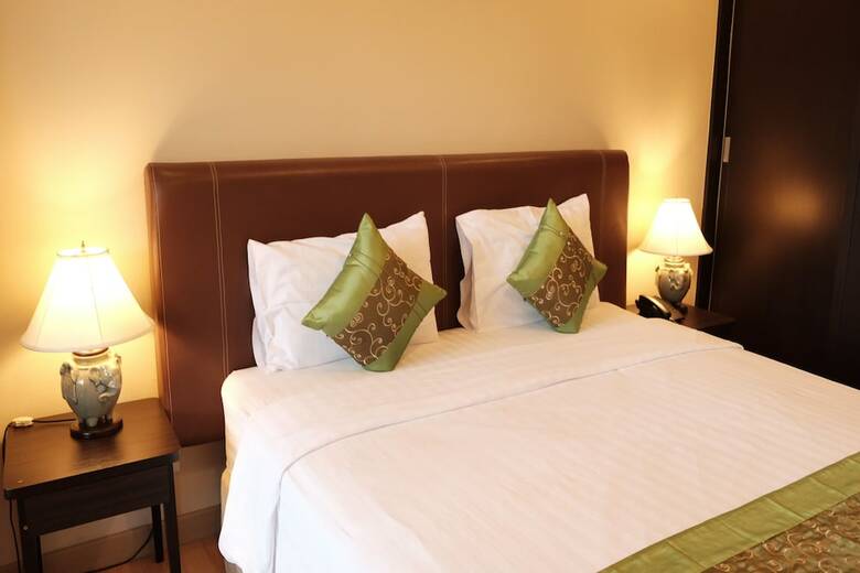 Aparthotel Grand Garden Hotel & Serviced Apartment