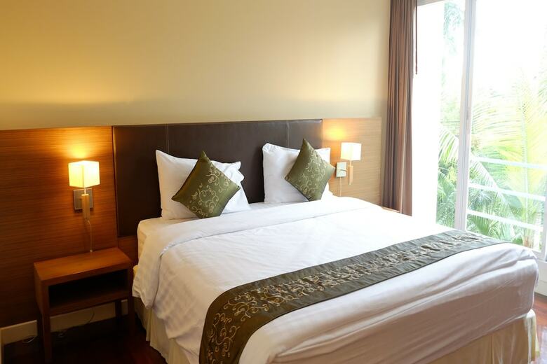 Aparthotel Grand Garden Hotel & Serviced Apartment