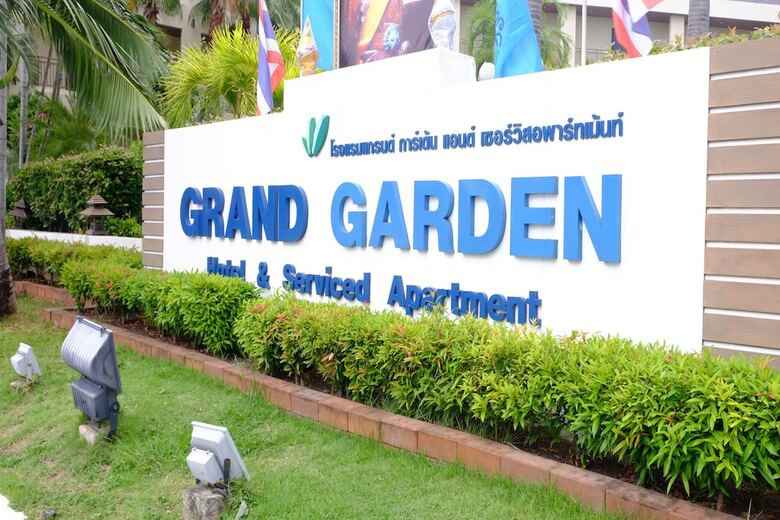 Aparthotel Grand Garden Hotel & Serviced Apartment
