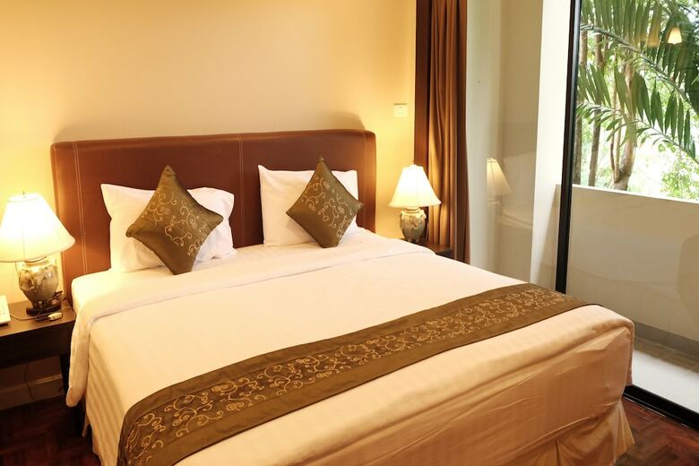 Aparthotel Grand Garden Hotel & Serviced Apartment