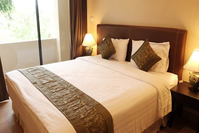 Aparthotel Grand Garden Hotel & Serviced Apartment
