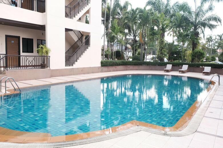 Aparthotel Grand Garden Hotel & Serviced Apartment