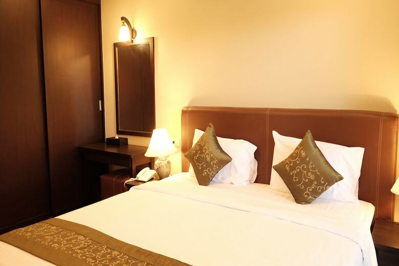 Aparthotel Grand Garden Hotel & Serviced Apartment