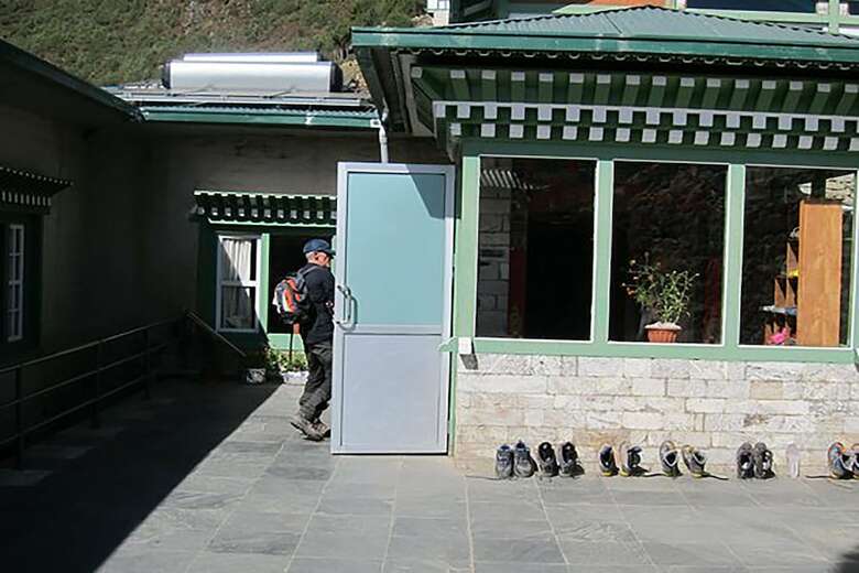 Hotel Yeti Mountain Home Namche
