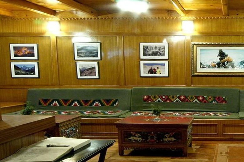 Hotel Yeti Mountain Home Namche